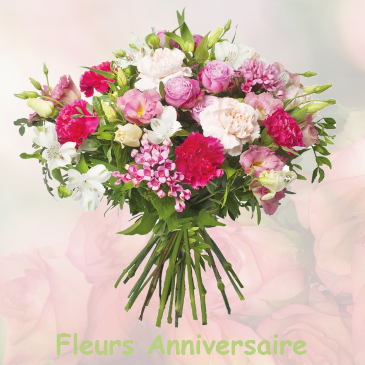 fleurs anniversaire VILLERS-BOCAGE
