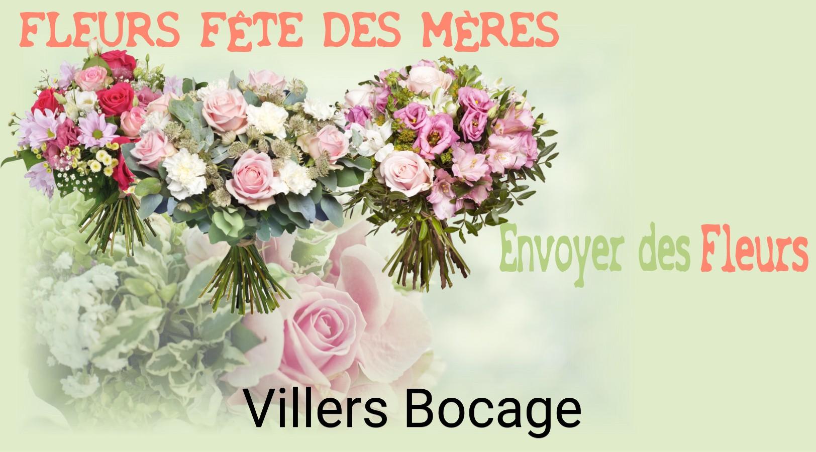 Bouquet de Fête des Mères livré à Villers-Bocage
